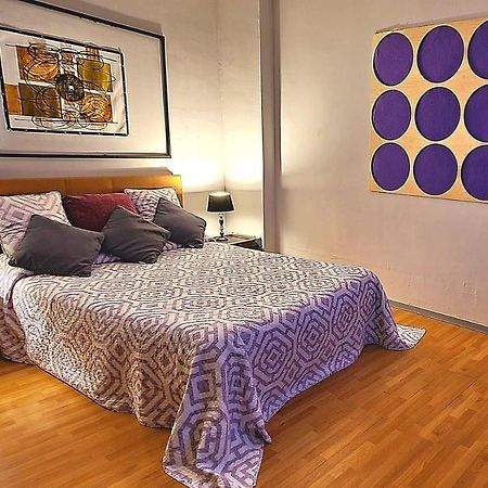 Great Sleep Loft Apartment Barcelona Bagian luar foto