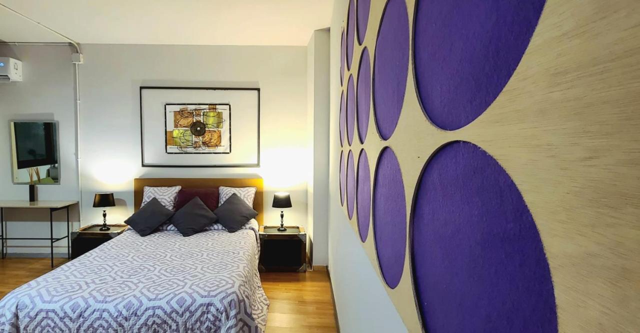 Great Sleep Loft Apartment Barcelona Bagian luar foto