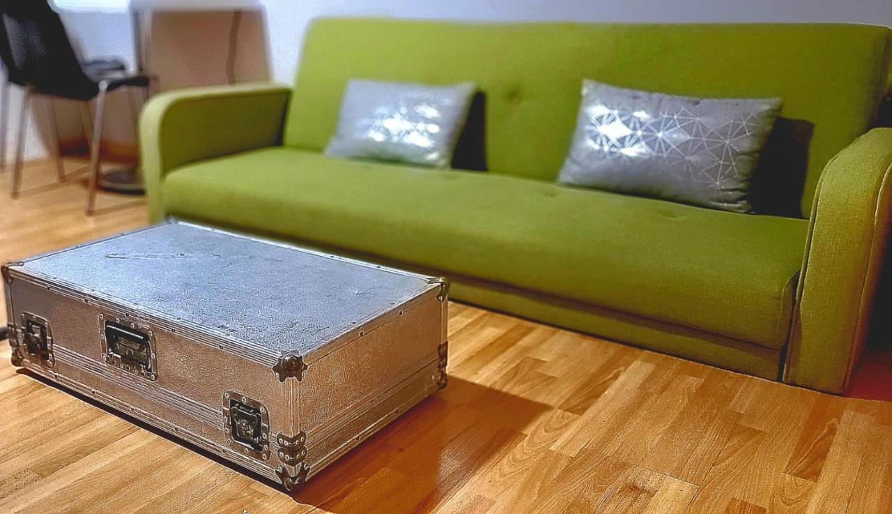 Great Sleep Loft Apartment Barcelona Bagian luar foto