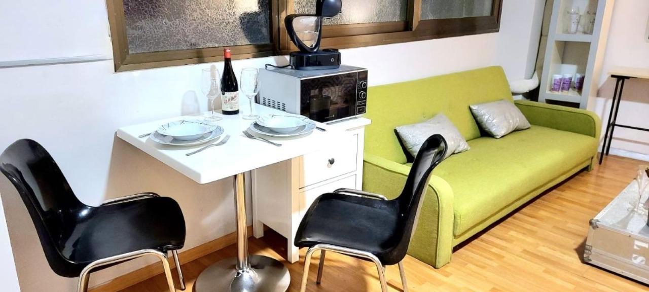 Great Sleep Loft Apartment Barcelona Bagian luar foto