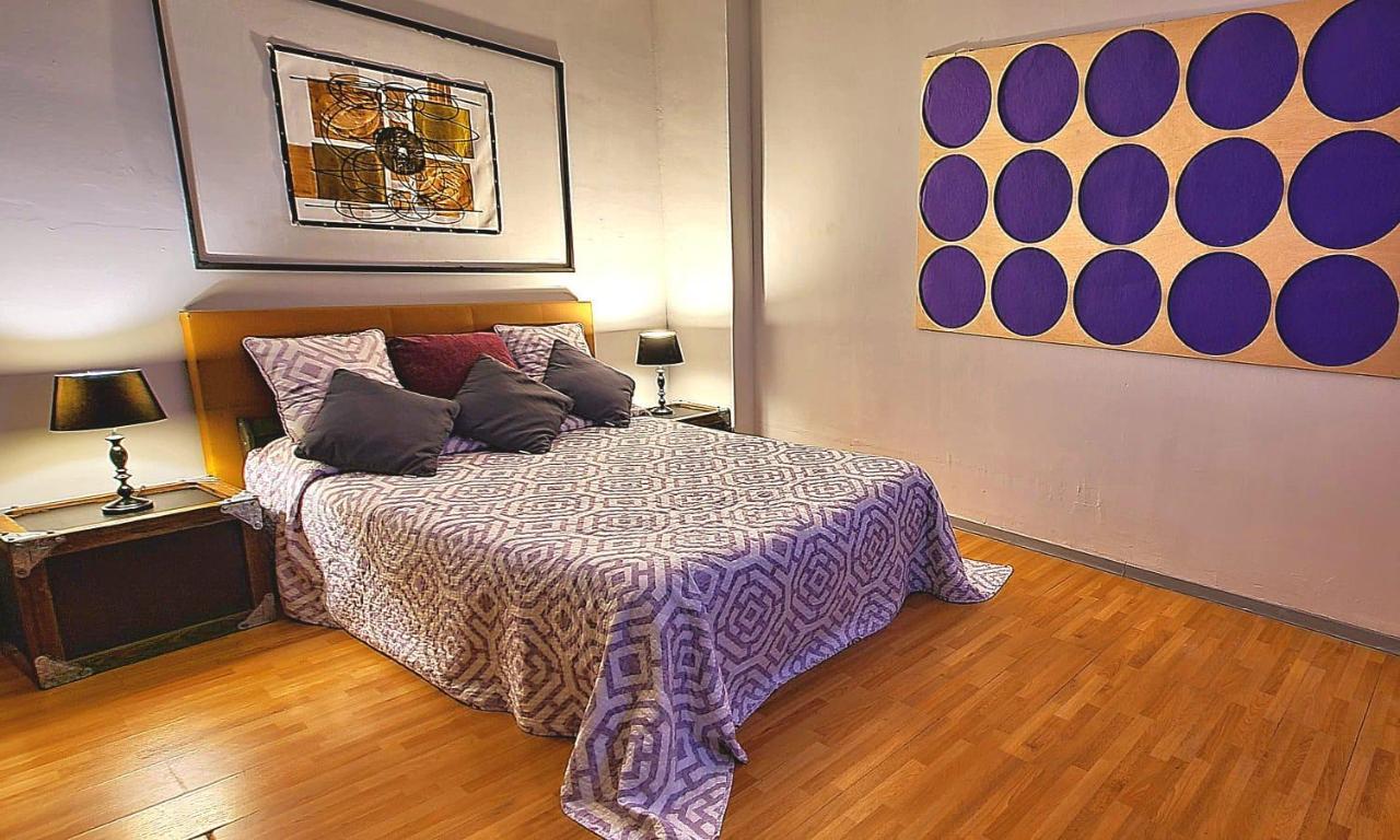 Great Sleep Loft Apartment Barcelona Bagian luar foto