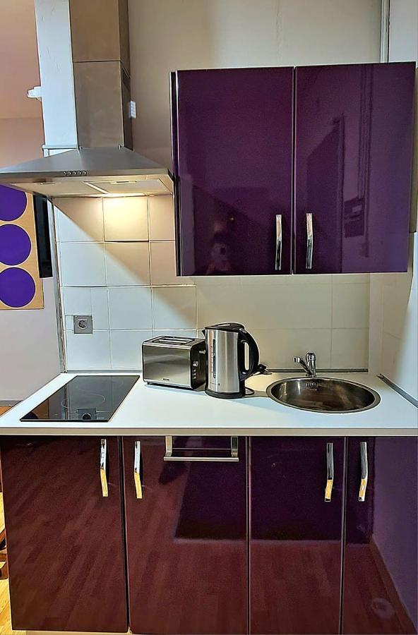 Great Sleep Loft Apartment Barcelona Bagian luar foto